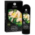 Shunga Lotus Noir - gel stimulant unisexe - 60 ml