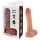 FeelSkin - gode réaliste avec testicules - couleur chair (21 cm)