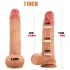 FeelSkin - gode ultra réaliste avec testicules - couleur chair (18,5 cm)
