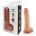 FeelSkin - gode ultra-réaliste avec testicules (naturel, 20,5 cm)