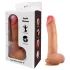 FeelSkin - gode ultra-réaliste avec testicules (naturel, 20,5 cm)