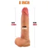 FeelSkin - gode ultra-réaliste avec testicules (naturel, 20,5 cm)