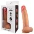 FeelSkin - gode ultra réaliste avec testicules (couleur chair, 22 cm)