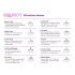 Bouncy Bliss Classic - coussin gonflable vibrant - violet
