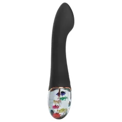 LOVISS Flower Grace - Vibrateur point G (noir)