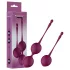 Passion Play - coffret de boules geisha (bordeaux)