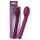 Passion Play - vibromasseur point G (bordeaux)