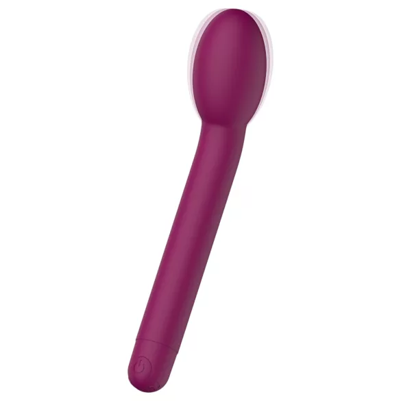 Passion Play - vibromasseur point G (bordeaux)