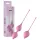 Passion Play - set de boules de geisha (rose)