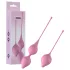 Passion Play - set de boules de geisha (rose)