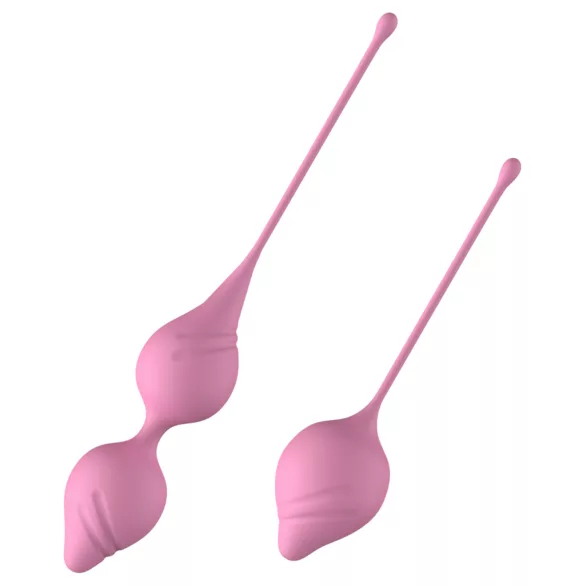 Passion Play - set de boules de geisha (rose)
