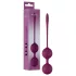 Passion Play - Vibromasseur point G (violet)