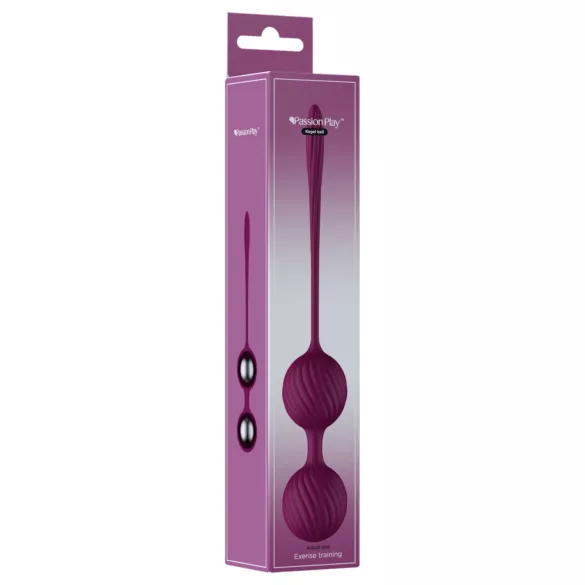 Passion Play - Vibromasseur point G (violet)