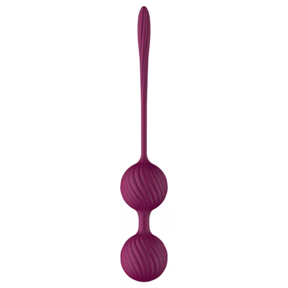 Passion Play - Vibromasseur point G (violet)