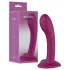 Passion Play - gode en silicone liquide (violet)