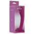 Passion Play - gode en silicone liquide (violet)