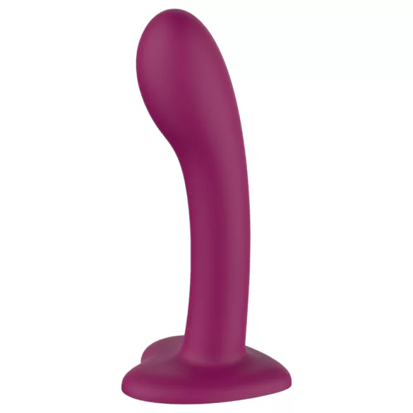 Passion Play - gode en silicone liquide (violet)