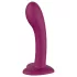 Passion Play - gode en silicone liquide (violet)