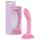 Passion Play - gode en silicone liquide (rose)