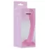 Passion Play - gode en silicone liquide (rose)