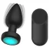 Passion Play - Plug anal vibrant à LED - taille M