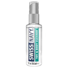 Swiss Navy - spray nettoyant jouets et corps - 30ml