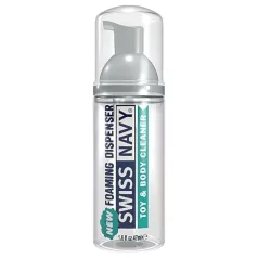 Mousse Nettoyante Toy & Corps Swiss Navy (47ml)