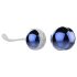 Nalone Yany Love - boules de geisha modulables - silicone bleu or