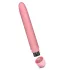 Gaia Eco L - vibromasseur écologique - grand - silicone rose