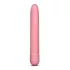 Gaia Eco L - vibromasseur écologique - grand - silicone rose