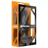 Blush Spark - Plug anal vibrant étanche - silicone noir