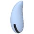 Vibeconnect - stimulateur clitoridien, rechargeable et étanche (bleu)