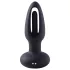 Honey Play Box Snuggy - vibromasseur anal langue stimulante - silicone noir