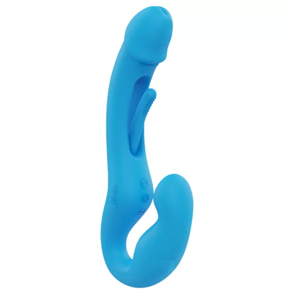 Honey Play Box Harmony Duo - gode vibrant avec langue télécommandé