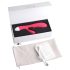 Cotoxo Dolphin & baby - vibromasseur point G clitoridien rechargeable - rouge