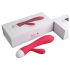 Cotoxo Dolphin & baby - vibromasseur point G clitoridien rechargeable - rouge