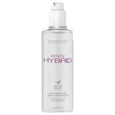Wicked Simply Hybrid - lubrifiant hybride - 120ml