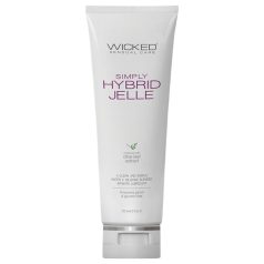 Wicked Simply Hybrid Jelle - lubrifiant hybride - 120ml
