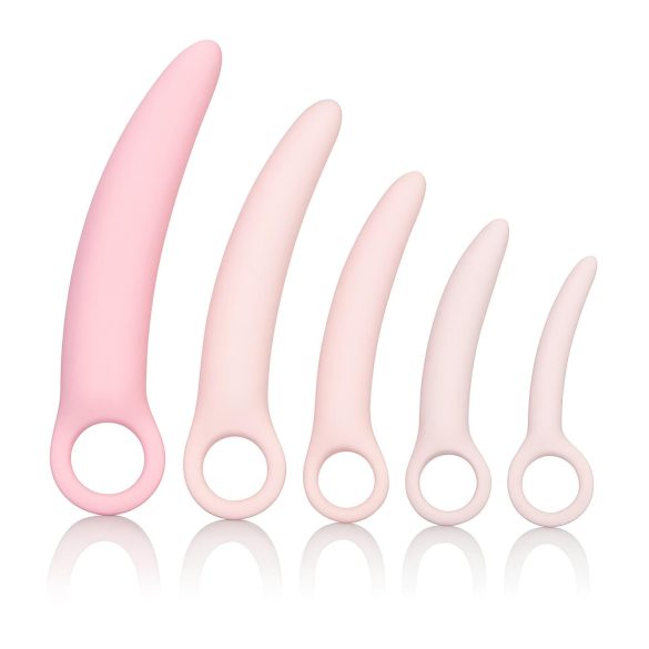 CalExotics Inspire - Ensemble de dilatateurs vaginaux bien-être (rose)