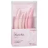 CalExotics Inspire - set de dilatateurs vaginaux médicaux - silicone rose