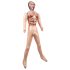 Personal Trainer - homme gonflable