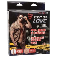 Cocky Cup - poupée gonflable homme réaliste - silicone