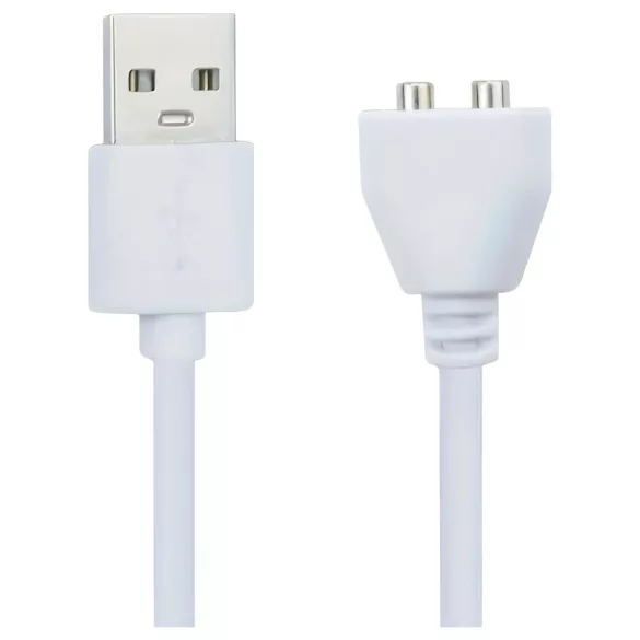 Lovense - câble de charge USB magnétique - blanc