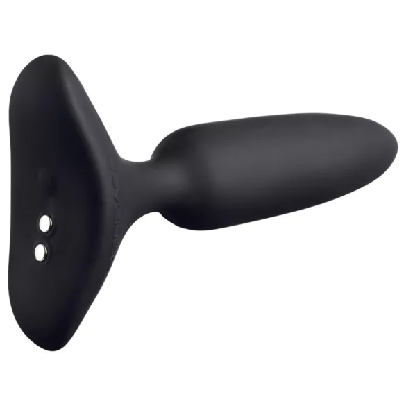 Lovense - plug anal vibrant XS - rechargeable - silicone noir 25mm