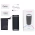 Lovense Calor - Masturbateur chauffant contrôlé par application, pour hommes (noir)
