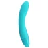 Picobong Zizo - Vibromasseur point G - étanche silicone turquoise