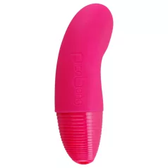   Picobong Ako - vibromasseur clitoridien étanche - silicone rose