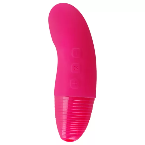 Picobong Ako - vibromasseur clitoridien étanche - silicone rose