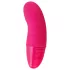 Picobong Ako - vibromasseur clitoridien étanche - silicone rose