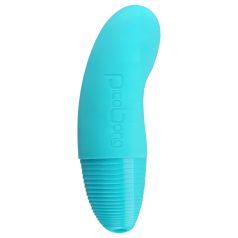   Picobong Ako - vibromasseur clitoridien étanche - silicone bleu